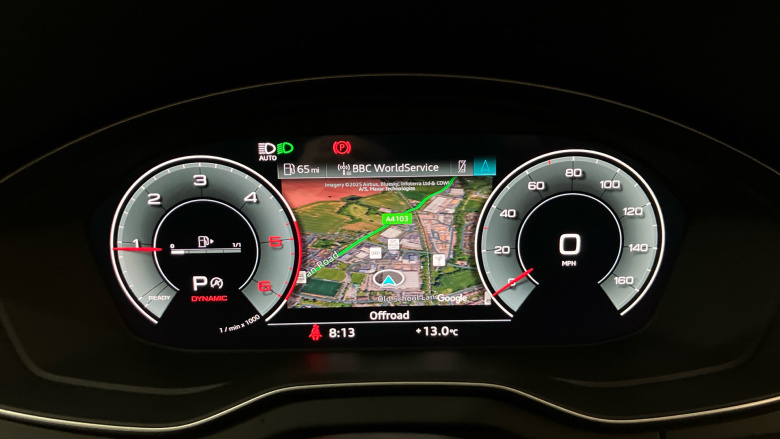 Audi Q5 40 TDI Quattro S Line 5dr S Tronic Diesel Estate